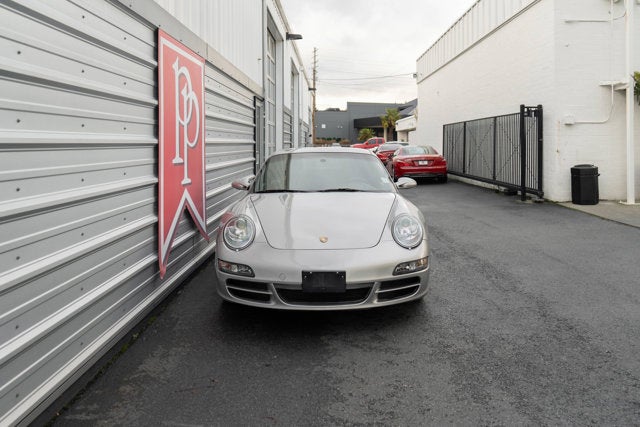 2005 Porsche 911 Carrera 997