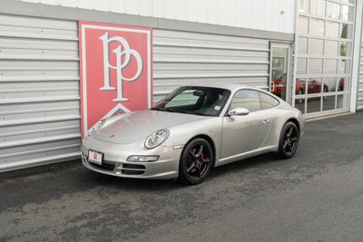 2005 Porsche 911 Carrera 997