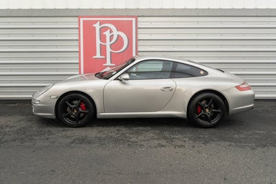 2005 Porsche 911 Carrera 997