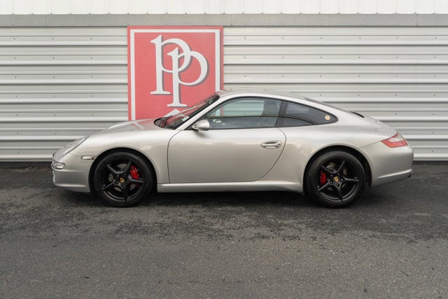 2005 Porsche 911 Carrera 997