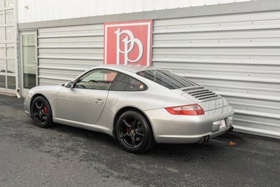 2005 Porsche 911 Carrera 997