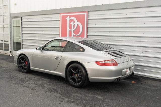 2005 Porsche 911 Carrera 997
