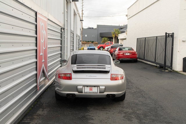 2005 Porsche 911 Carrera 997