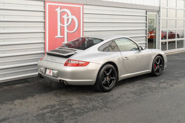 2005 Porsche 911 Carrera 997