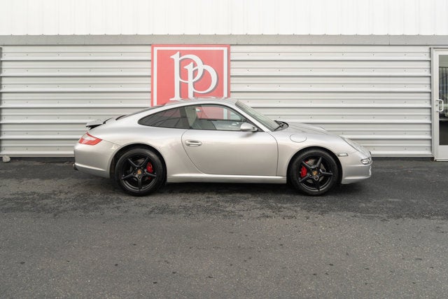 2005 Porsche 911 Carrera 997