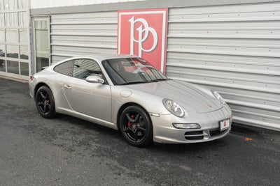 2005 Porsche 911 Carrera 997