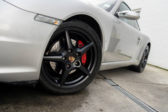 2005 Porsche 911 Carrera 997