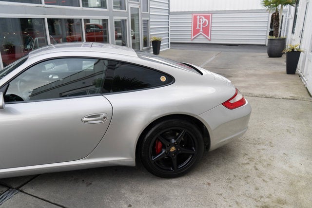2005 Porsche 911 Carrera 997