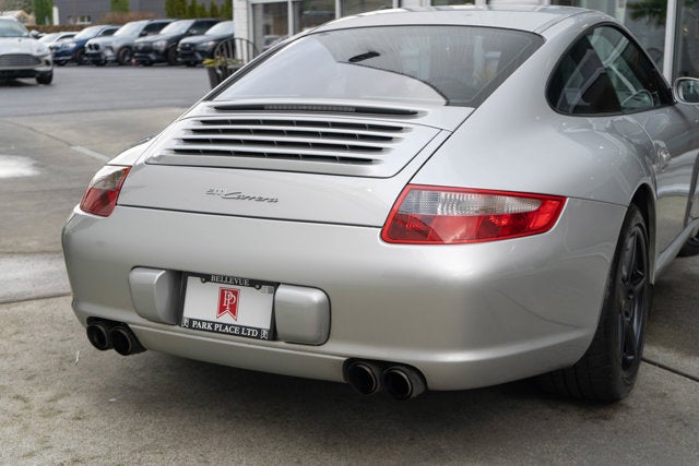 2005 Porsche 911 Carrera 997