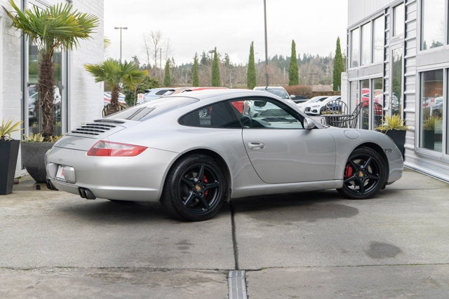 2005 Porsche 911 Carrera 997