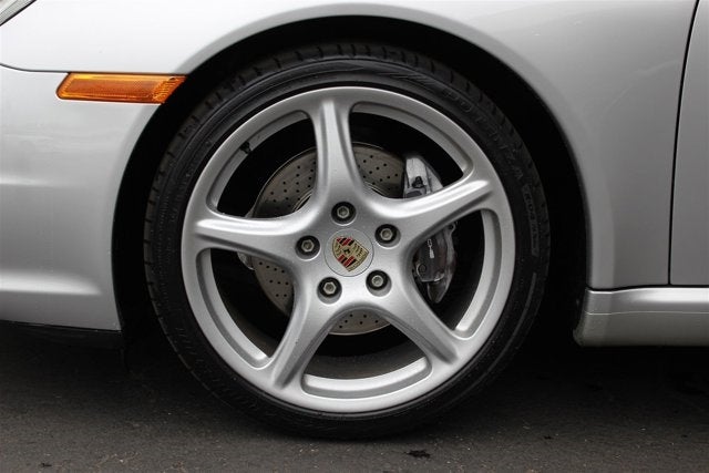 2005 Porsche Carrera 997 Coupe