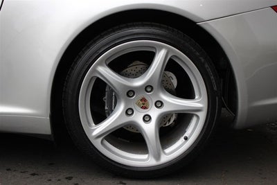 2005 Porsche Carrera 997 Coupe