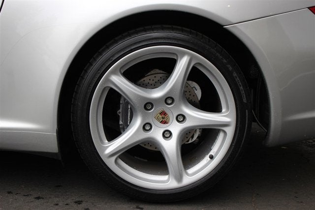 2005 Porsche Carrera 997 Coupe