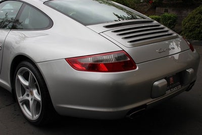 2005 Porsche Carrera 997 Coupe