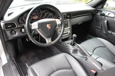 2005 Porsche Carrera 997 Coupe