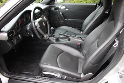 2005 Porsche Carrera 997 Coupe