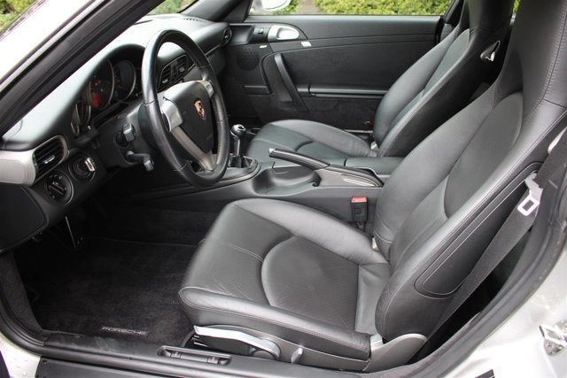 2005 Porsche Carrera 997 Coupe