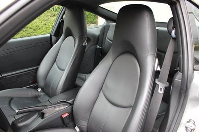 2005 Porsche Carrera 997 Coupe