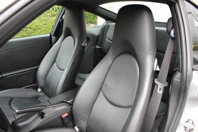 2005 Porsche Carrera 997 Coupe