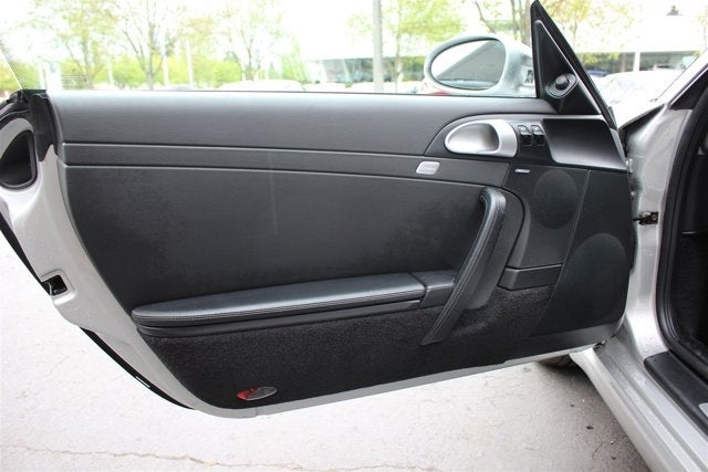 2005 Porsche Carrera 997 Coupe