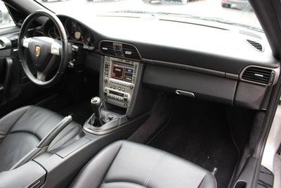 2005 Porsche Carrera 997 Coupe