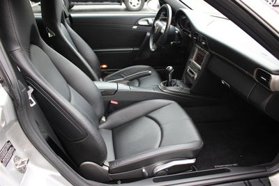 2005 Porsche Carrera 997 Coupe