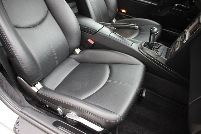 2005 Porsche Carrera 997 Coupe