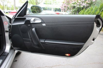 2005 Porsche Carrera 997 Coupe