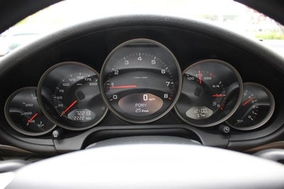 2005 Porsche Carrera 997 Coupe