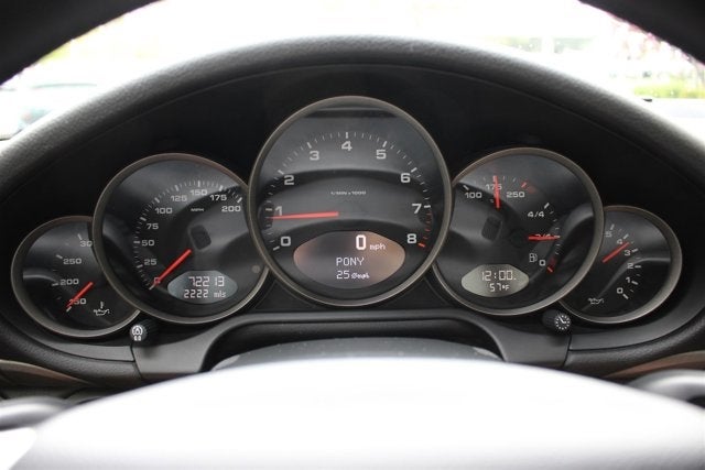 2005 Porsche Carrera 997 Coupe