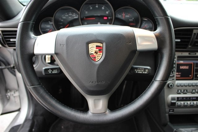 2005 Porsche Carrera 997 Coupe