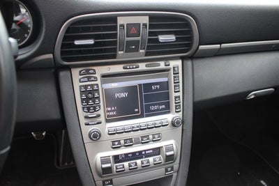 2005 Porsche Carrera 997 Coupe