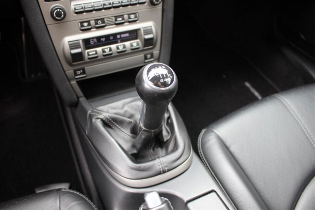 2005 Porsche Carrera 997 Coupe