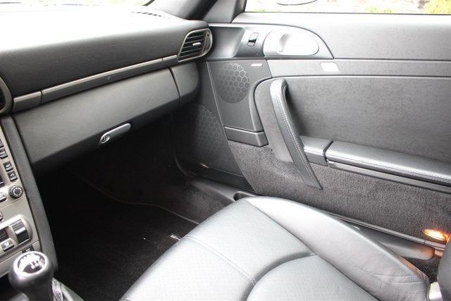 2005 Porsche Carrera 997 Coupe