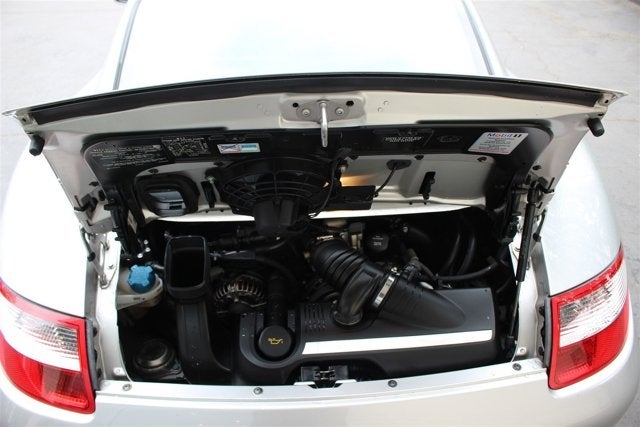 2005 Porsche Carrera 997 Coupe