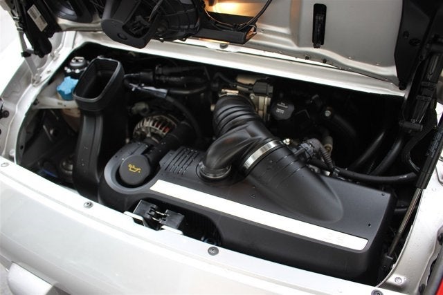 2005 Porsche Carrera 997 Coupe