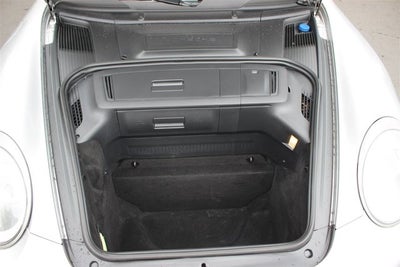 2005 Porsche Carrera 997 Coupe