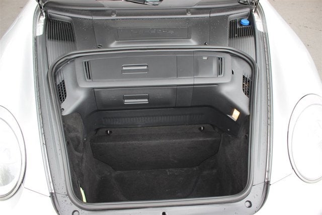 2005 Porsche Carrera 997 Coupe