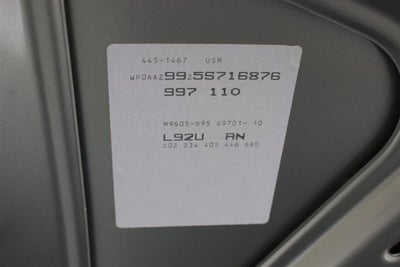 2005 Porsche Carrera 997 Coupe