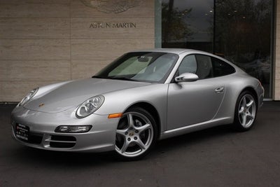 2005 Porsche Carrera 997 Coupe