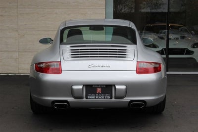 2005 Porsche Carrera 997 Coupe