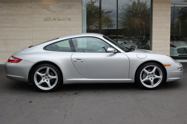 2005 Porsche Carrera 997 Coupe