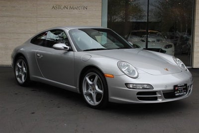 2005 Porsche Carrera 997 Coupe