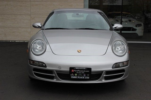 2005 Porsche Carrera 997 Coupe