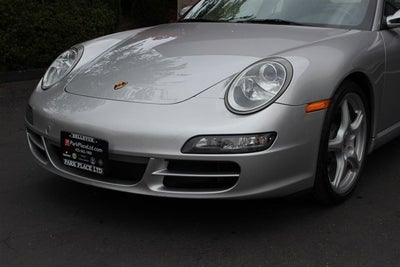 2005 Porsche Carrera 997 Coupe