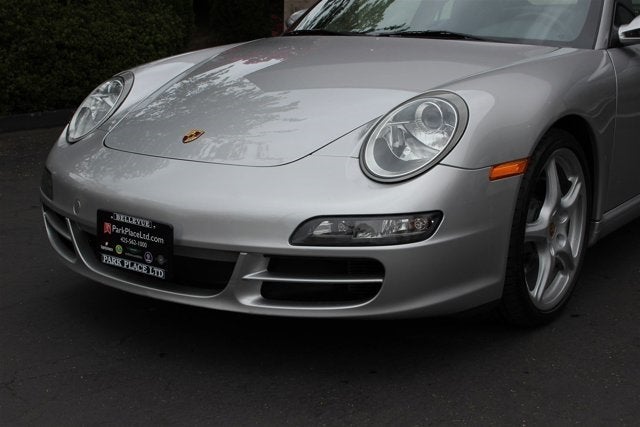 2005 Porsche Carrera 997 Coupe
