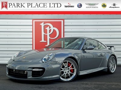 2005 Porsche 911 Carrera 997 Coupe