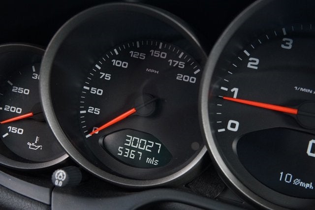 2005 Porsche 911 Carrera 997 Coupe