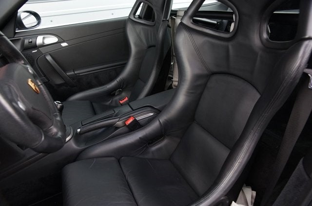 2005 Porsche 911 Carrera 997 Coupe