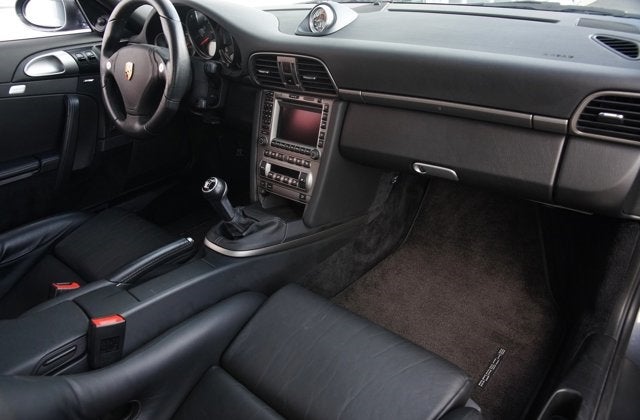 2005 Porsche 911 Carrera 997 Coupe